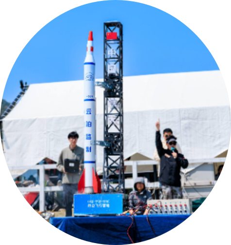 Student rocket activity